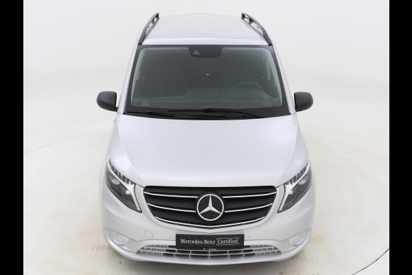 Mercedes-Benz Vito 114 CDI 2x Schuifdeur Trekhaak Achteruitrijcamera Apple Carplay/Android Auto Nieuw Direct Leverbaar BPM-Vrij