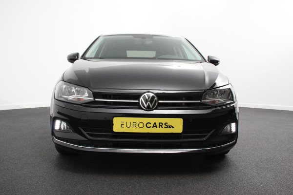 Volkswagen Polo 1.0 TSI 110pk DSG Highline Plus | Navigatie | Apple Carplay/Android Auto | Climate Control | Adaptive Cruise Control | Parkeer sensoren | stoelverwarming