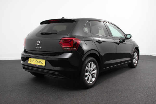 Volkswagen Polo 1.0 TSI 110pk DSG Highline Plus | Navigatie | Apple Carplay/Android Auto | Climate Control | Adaptive Cruise Control | Parkeer sensoren | stoelverwarming