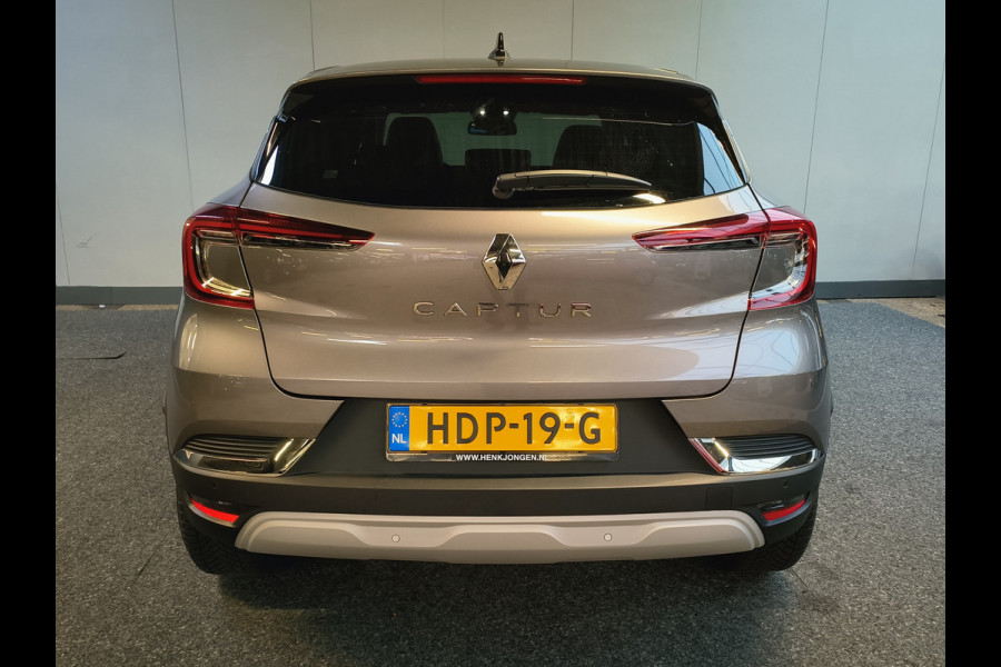 Renault Captur 1.3 TCe 140 Intens AUTOMAAT uit 2024 Rijklaar + Fabrieksgarantie tot 5-2027 Henk Jongen Auto's in Helmond,  al 50 jaar service zoals 't hoort!