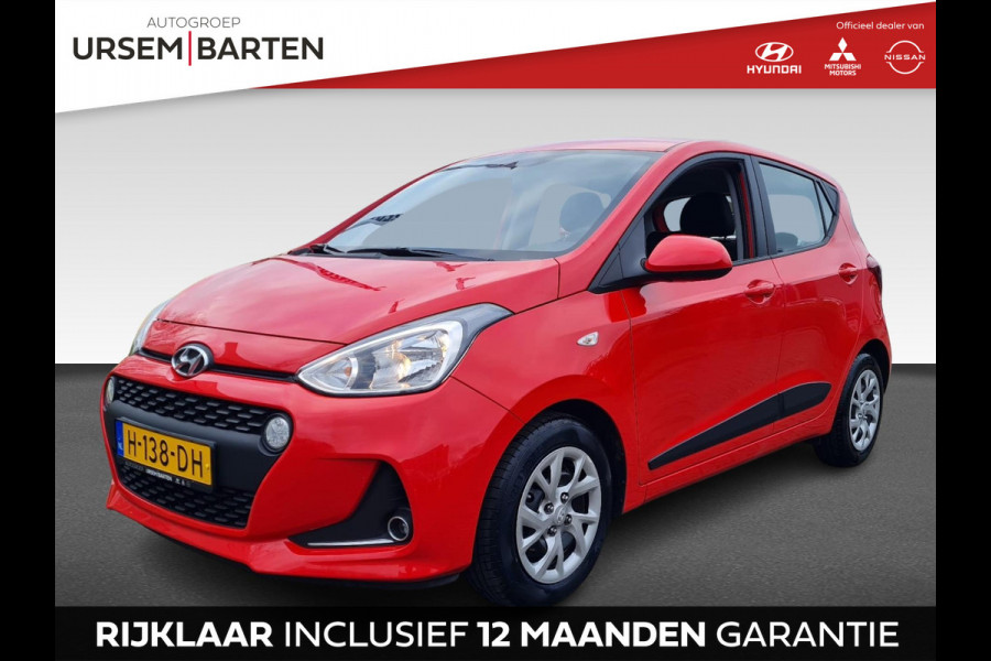 Hyundai i10 1.0i Comfort