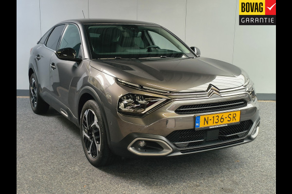 Citroën C4 1.2 Puretech Business Plus Automaat uit 2021 Rijklaar + 12 maanden Bovag-garantie Henk Jongen Auto's in Helmond,  al 50 jaar service zoals 't hoort!