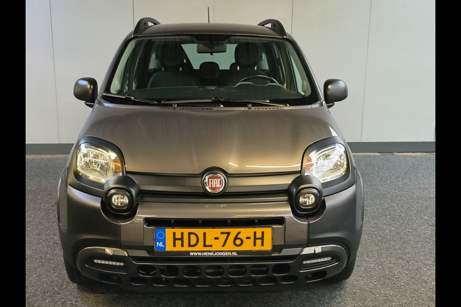 Fiat Panda 1.0 Hybrid City Cross uit 2020 Rijklaar +12 maanden Bovag-garantie Henk Jongen Auto's in Helmond,  al 50 jaar service zoals 't hoort!