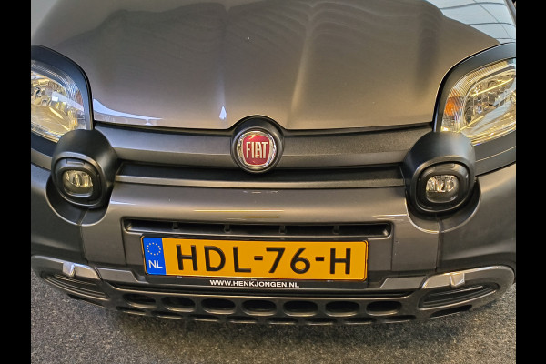 Fiat Panda 1.0 Hybrid City Cross uit 2020 Rijklaar +12 maanden Bovag-garantie Henk Jongen Auto's in Helmond,  al 50 jaar service zoals 't hoort!