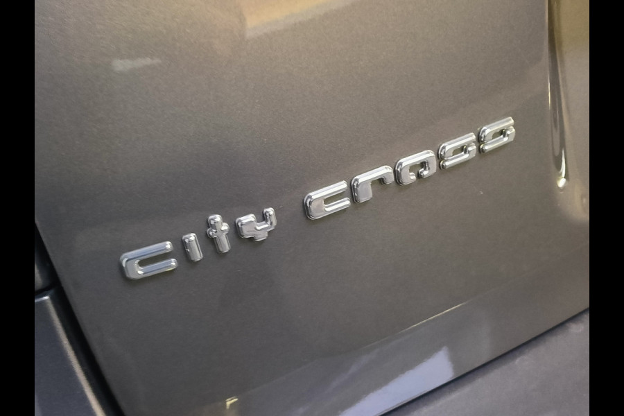 Fiat Panda 1.0 Hybrid City Cross uit 2020 Rijklaar +12 maanden Bovag-garantie Henk Jongen Auto's in Helmond,  al 50 jaar service zoals 't hoort!