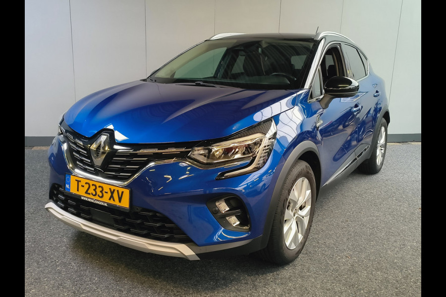 Renault Captur 1.0 TCe 100 Intens uit 2020 Rijklaar + 12 maanden Bovag-garantie Henk Jongen Auto's in Helmond,  al 50 jaar service zoals 't hoort!