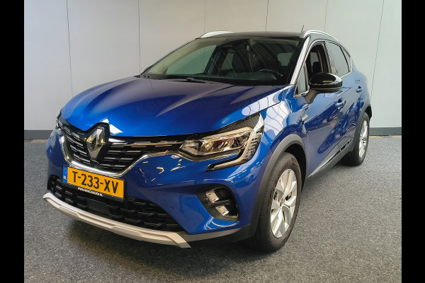 Renault Captur 1.0 TCe 100 Intens uit 2020 Rijklaar + 12 maanden Bovag-garantie Henk Jongen Auto's in Helmond,  al 50 jaar service zoals 't hoort!