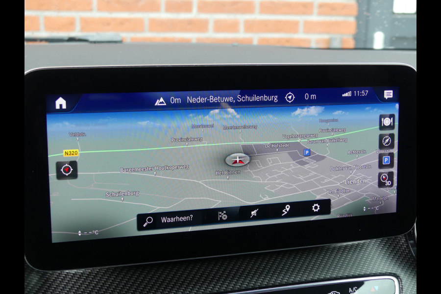 Mercedes-Benz V-Klasse 300d Extra Lang Dubbel Cabine AMG Pakket Luchtvering/Trekhaak