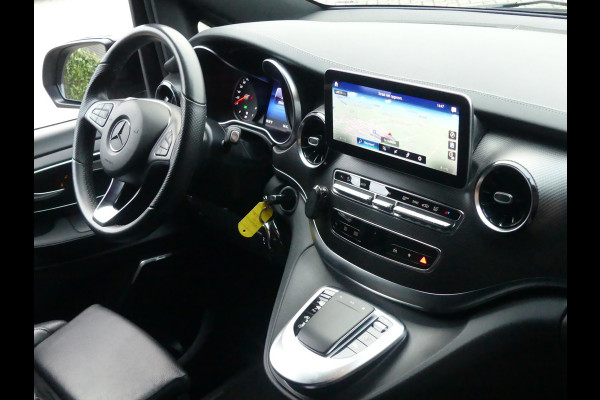 Mercedes-Benz V-Klasse 300d Extra Lang Dubbel Cabine AMG Pakket Luchtvering/Trekhaak