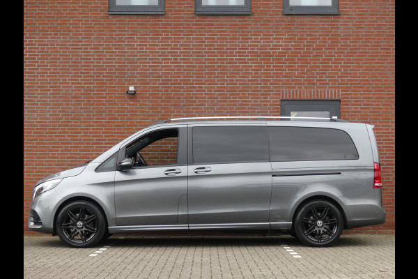 Mercedes-Benz V-Klasse 300d Extra Lang Dubbel Cabine AMG Pakket Luchtvering/Trekhaak