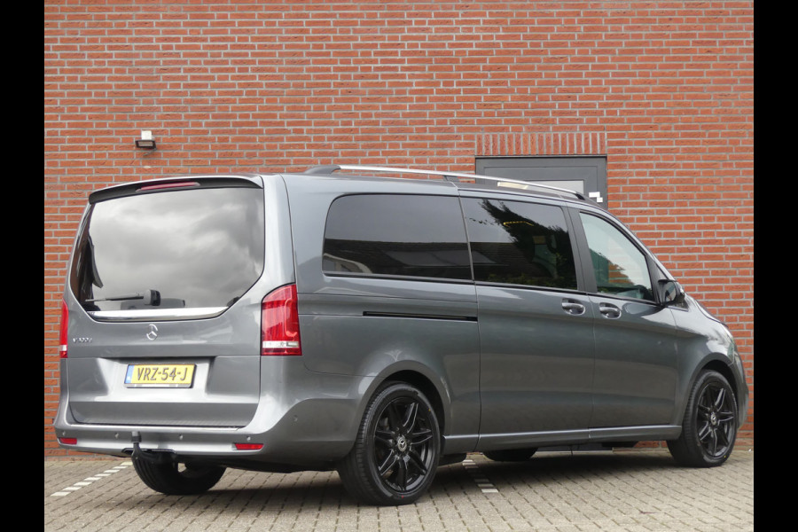 Mercedes-Benz V-Klasse 300d Extra Lang Dubbel Cabine AMG Pakket Luchtvering/Trekhaak