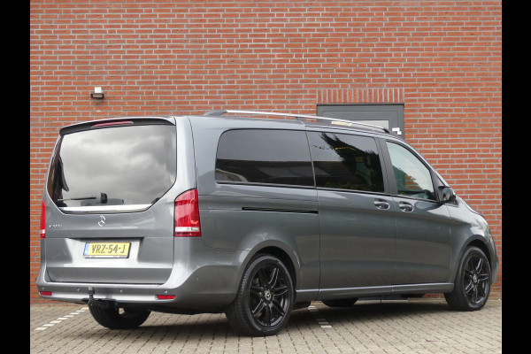 Mercedes-Benz V-Klasse 300d Extra Lang Dubbel Cabine AMG Pakket Luchtvering/Trekhaak