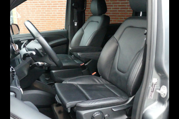 Mercedes-Benz V-Klasse 300d Extra Lang Dubbel Cabine AMG Pakket Luchtvering/Trekhaak