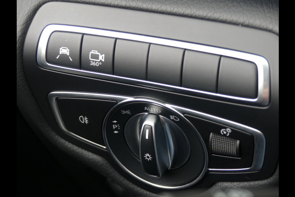 Mercedes-Benz V-Klasse 300d Extra Lang Dubbel Cabine AMG Pakket Luchtvering/Trekhaak