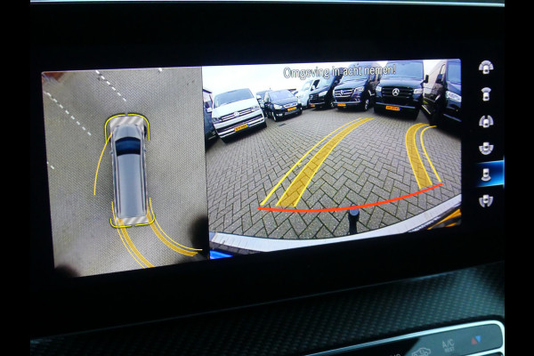Mercedes-Benz V-Klasse 300d Extra Lang Dubbel Cabine AMG Pakket Luchtvering/Trekhaak