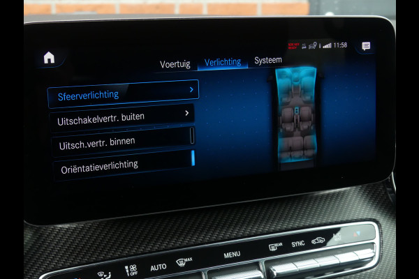 Mercedes-Benz V-Klasse 300d Extra Lang Dubbel Cabine AMG Pakket Luchtvering/Trekhaak