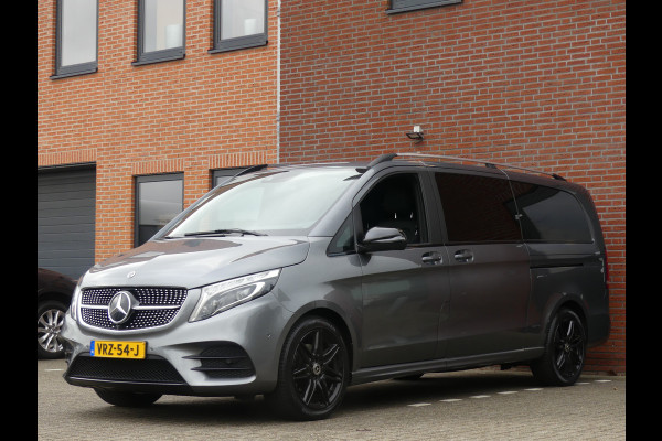 Mercedes-Benz V-Klasse 300d Extra Lang Dubbel Cabine AMG Pakket Luchtvering/Trekhaak
