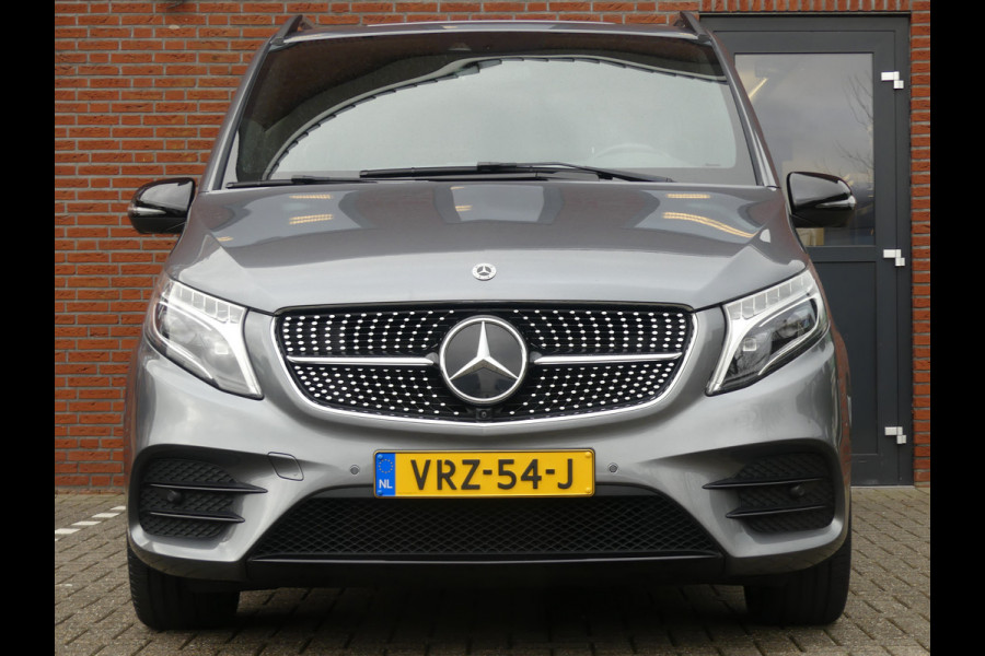 Mercedes-Benz V-Klasse 300d Extra Lang Dubbel Cabine AMG Pakket Luchtvering/Trekhaak