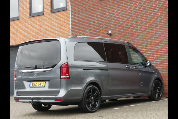 Mercedes-Benz V-Klasse 300d Extra Lang Dubbel Cabine AMG Pakket Luchtvering/Trekhaak