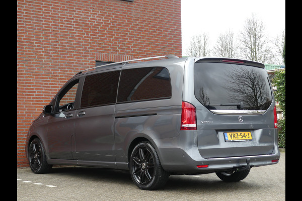 Mercedes-Benz V-Klasse 300d Extra Lang Dubbel Cabine AMG Pakket Luchtvering/Trekhaak