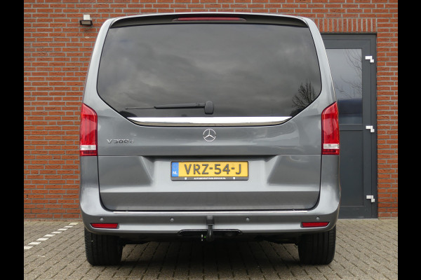 Mercedes-Benz V-Klasse 300d Extra Lang Dubbel Cabine AMG Pakket Luchtvering/Trekhaak