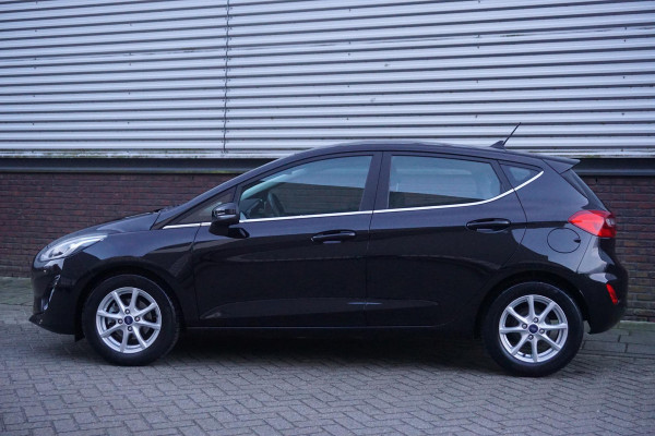 Ford Fiesta 1.0 95PK EcoBoost Titanium