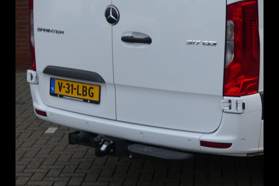 Mercedes-Benz Sprinter 317 CDI L2H2 3500KG Trekgewicht Camera/Airco/PDC