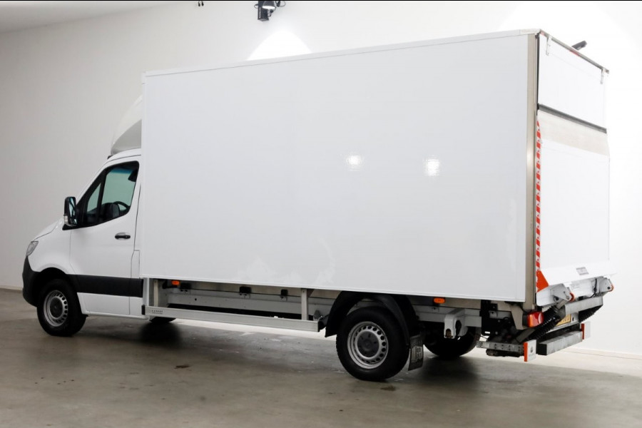 Mercedes-Benz Sprinter 315 CDI 150pk E6 Bakwagen met laadklep en zijdeur L440 1020kg laadverm. 05-2022