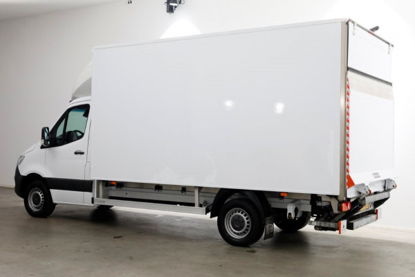 Mercedes-Benz Sprinter 315 CDI 150pk E6 Bakwagen met laadklep en zijdeur L440 1020kg laadverm. 05-2022