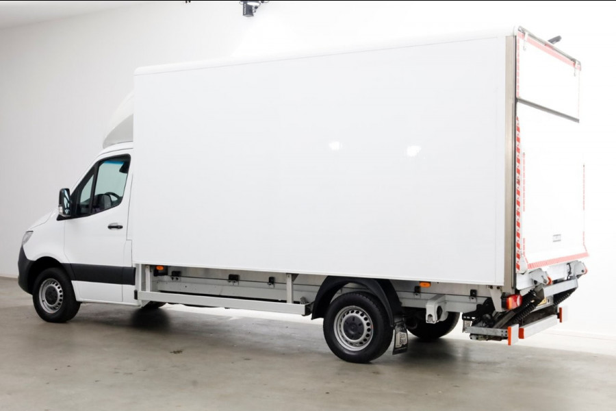 Mercedes-Benz Sprinter 314 CDI 143pk E6 Bakwagen met laadklep en zijdeur L440 975kg laadverm. 07-2019