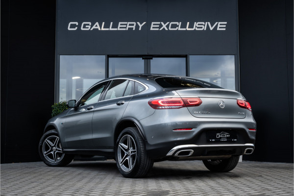 Mercedes-Benz GLC Coupé GLC 300e 4MATIC Premium AMG - Panorama | Burmester | Elek. Trekhaak | Stoelkoeling & Massage | ACC