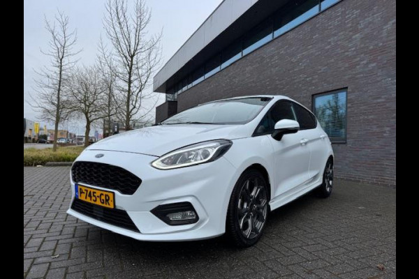 Ford Fiesta 1.0 EcoBoost ST-Line X