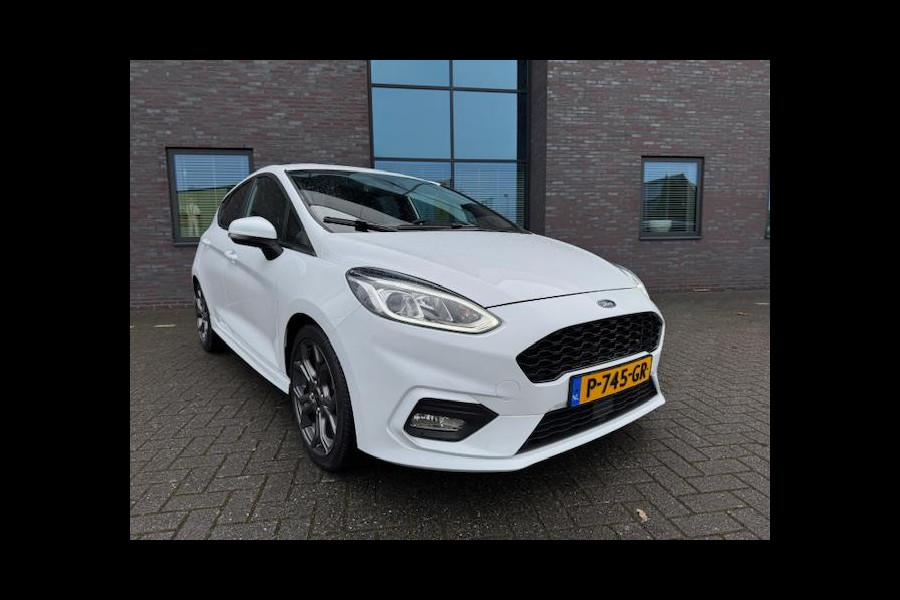 Ford Fiesta 1.0 EcoBoost ST-Line X