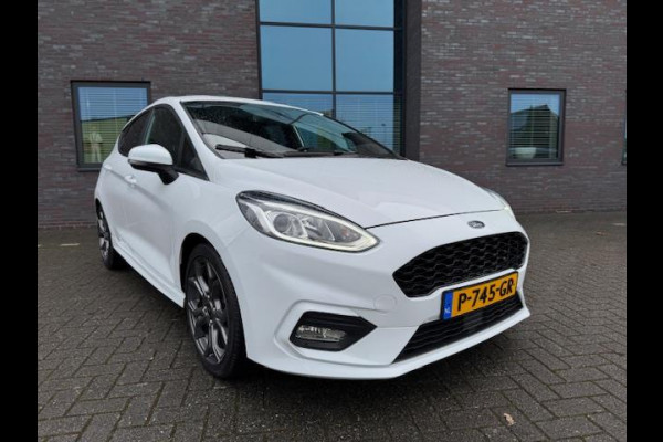 Ford Fiesta 1.0 EcoBoost ST-Line X