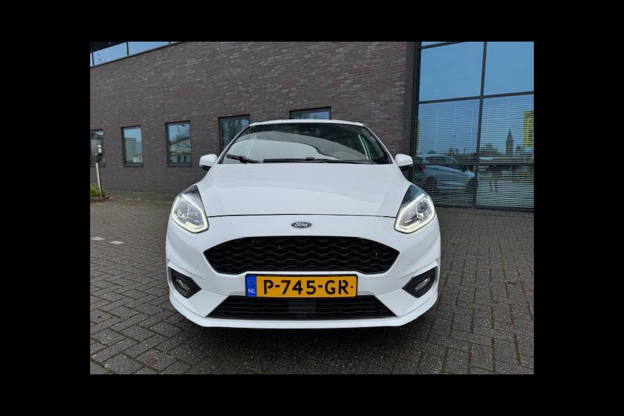 Ford Fiesta 1.0 EcoBoost ST-Line X