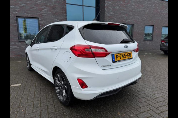 Ford Fiesta 1.0 EcoBoost ST-Line X