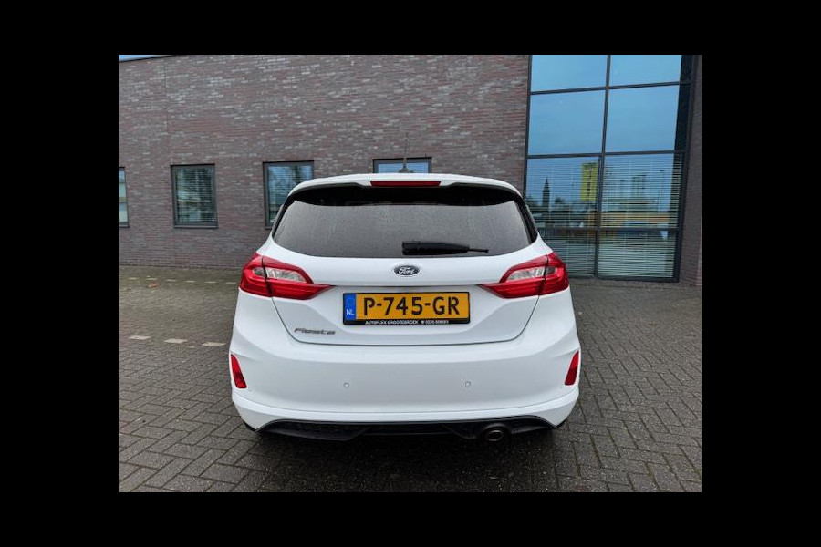 Ford Fiesta 1.0 EcoBoost ST-Line X