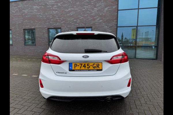 Ford Fiesta 1.0 EcoBoost ST-Line X