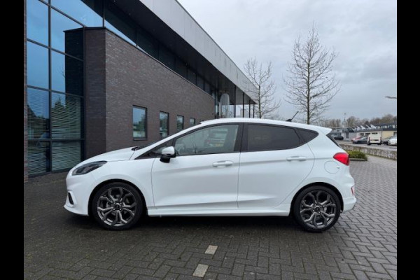 Ford Fiesta 1.0 EcoBoost ST-Line X