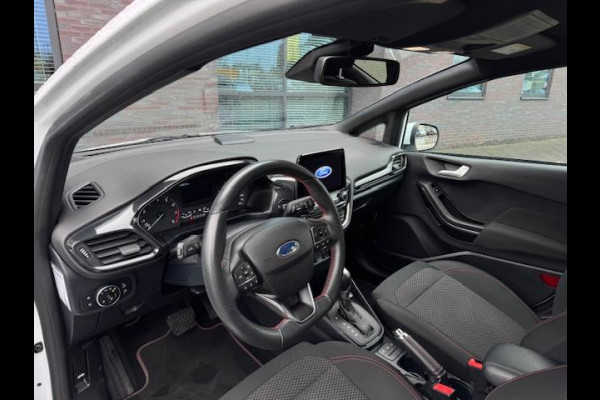 Ford Fiesta 1.0 EcoBoost ST-Line X