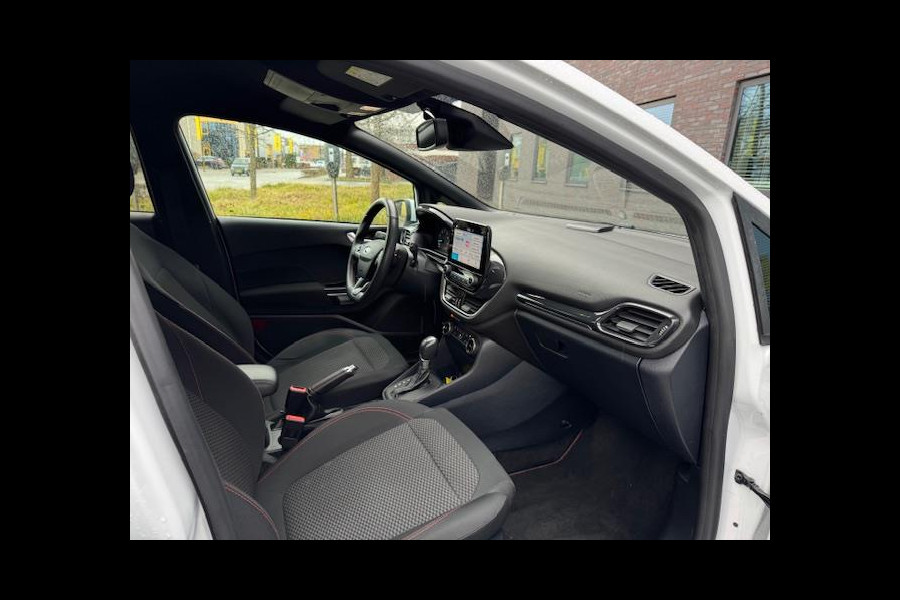 Ford Fiesta 1.0 EcoBoost ST-Line X