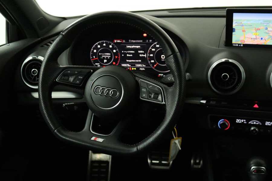 Audi A3 Sportback 35 TFSI CoD Advance Sport (NAVIGATIE, STOELVERWARMING, DIGITAAL DASHBOARD, NL-AUTO, GOED ONDERHOUDEN)