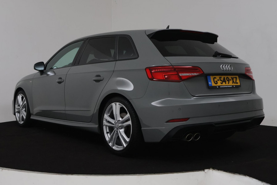 Audi A3 Sportback 35 TFSI CoD Advance Sport (NAVIGATIE, STOELVERWARMING, DIGITAAL DASHBOARD, NL-AUTO, GOED ONDERHOUDEN)