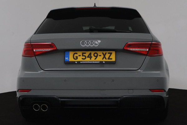 Audi A3 Sportback 35 TFSI CoD Advance Sport (NAVIGATIE, STOELVERWARMING, DIGITAAL DASHBOARD, NL-AUTO, GOED ONDERHOUDEN)