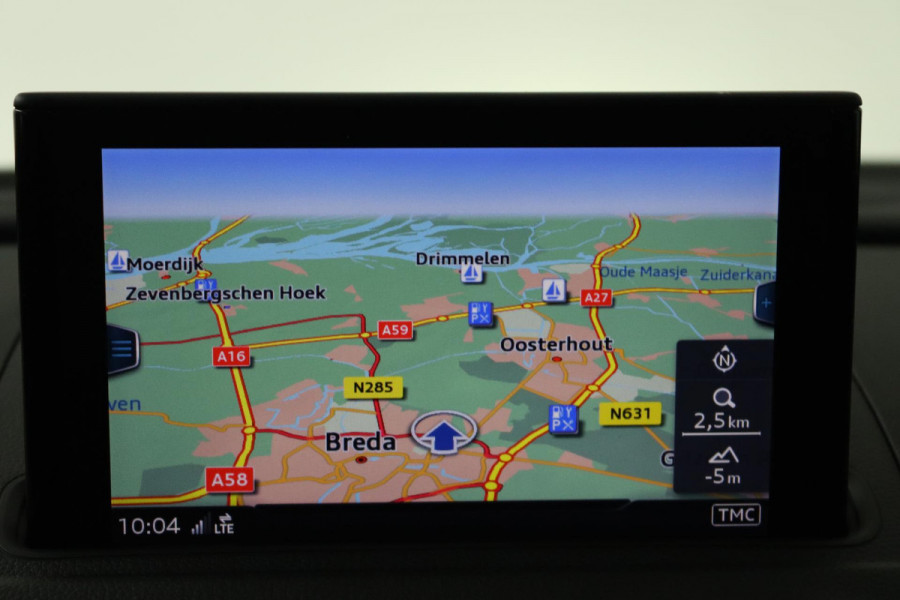 Audi A3 Sportback 35 TFSI CoD Advance Sport (NAVIGATIE, STOELVERWARMING, DIGITAAL DASHBOARD, NL-AUTO, GOED ONDERHOUDEN)