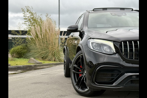 Mercedes-Benz GLC AMG 63 S 4MATIC+ Panoramadak|Burmester®|Camera 360°|Carbon|Keyless|Head-Up