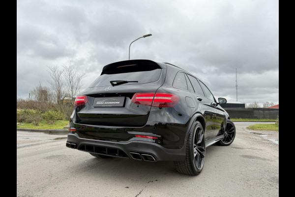 Mercedes-Benz GLC AMG 63 S 4MATIC+ Panoramadak|Burmester®|Camera 360°|Carbon|Keyless|Head-Up