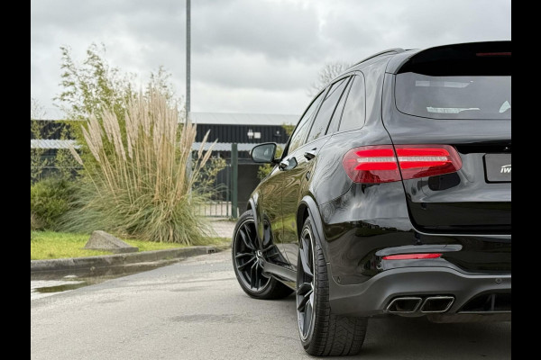 Mercedes-Benz GLC AMG 63 S 4MATIC+ Panoramadak|Burmester®|Camera 360°|Carbon|Keyless|Head-Up