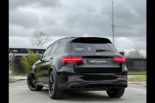 Mercedes-Benz GLC AMG 63 S 4MATIC+ Panoramadak|Burmester®|Camera 360°|Carbon|Keyless|Head-Up