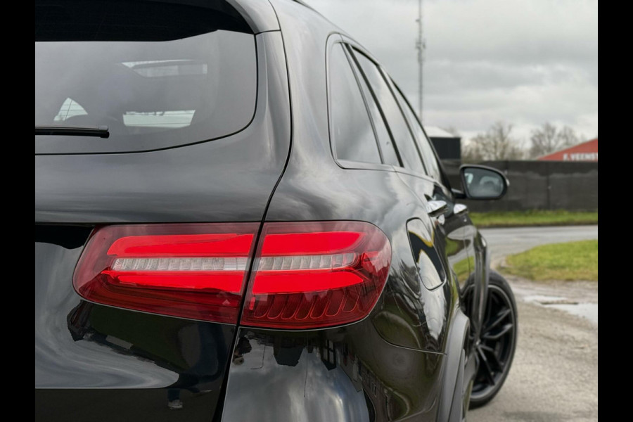 Mercedes-Benz GLC AMG 63 S 4MATIC+ Panoramadak|Burmester®|Camera 360°|Carbon|Keyless|Head-Up